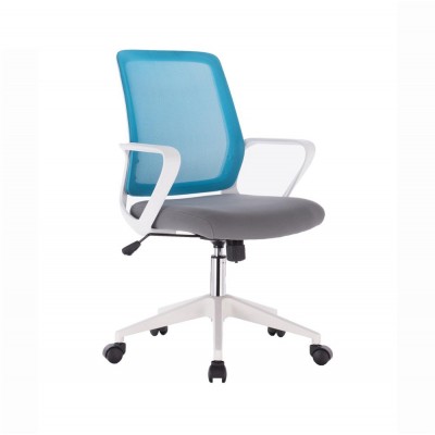 Factory modern comfortable adjustable plastic mesh office chair computer chair